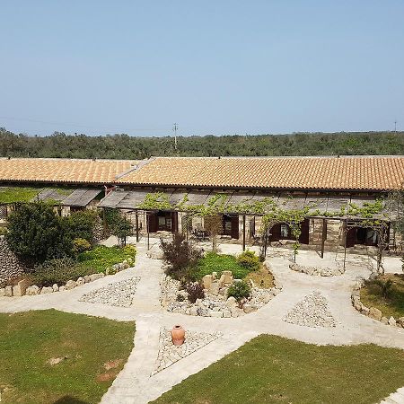 קסלבטה Hotel Masseria Coccioli מראה חיצוני תמונה