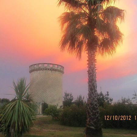קסלבטה Hotel Masseria Coccioli מראה חיצוני תמונה