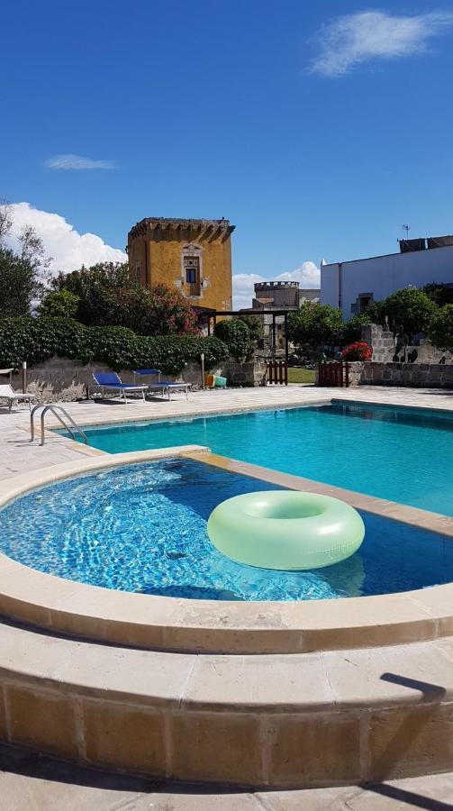 קסלבטה Hotel Masseria Coccioli מראה חיצוני תמונה
