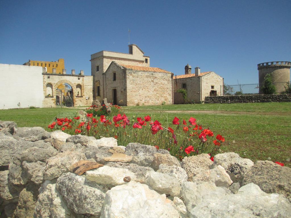 קסלבטה Hotel Masseria Coccioli מראה חיצוני תמונה