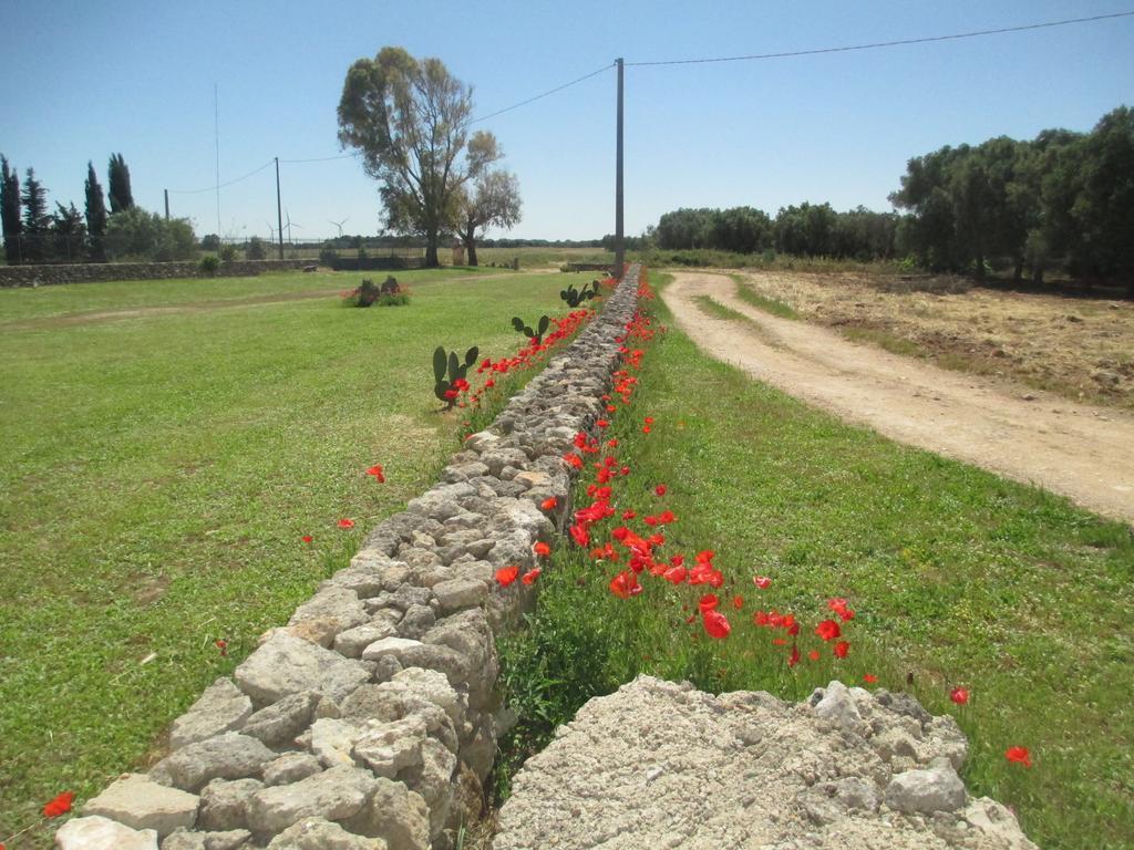 קסלבטה Hotel Masseria Coccioli חדר תמונה