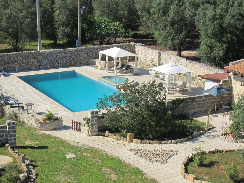 קסלבטה Hotel Masseria Coccioli מראה חיצוני תמונה