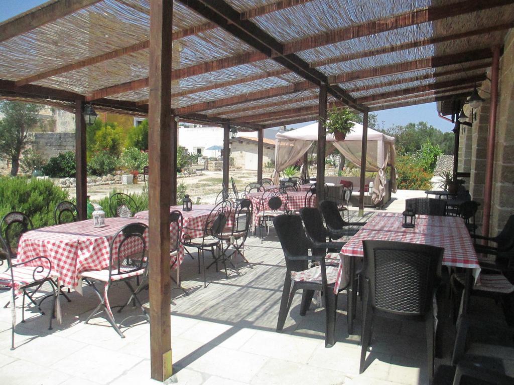 קסלבטה Hotel Masseria Coccioli מראה חיצוני תמונה