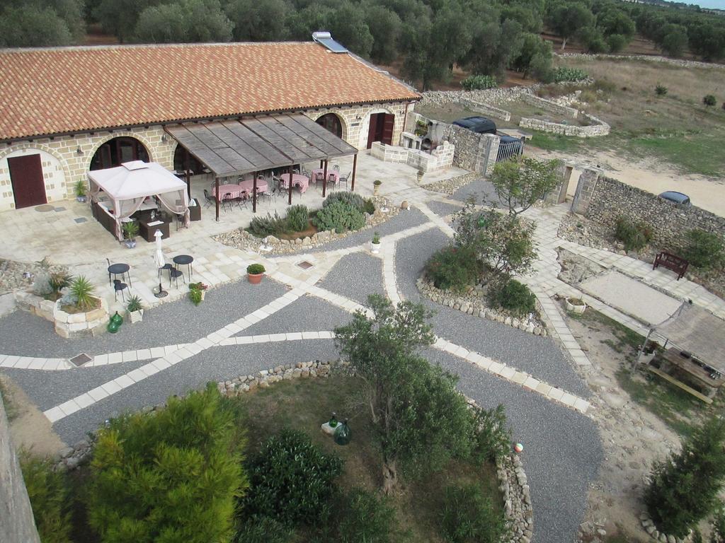 קסלבטה Hotel Masseria Coccioli חדר תמונה