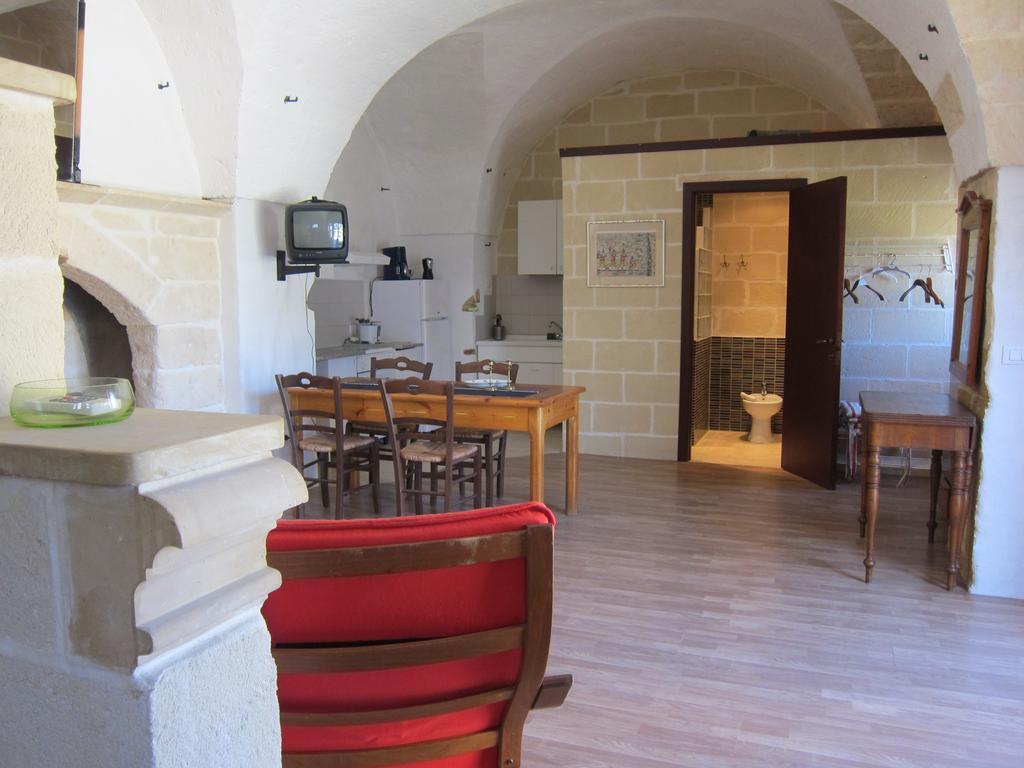 קסלבטה Hotel Masseria Coccioli חדר תמונה