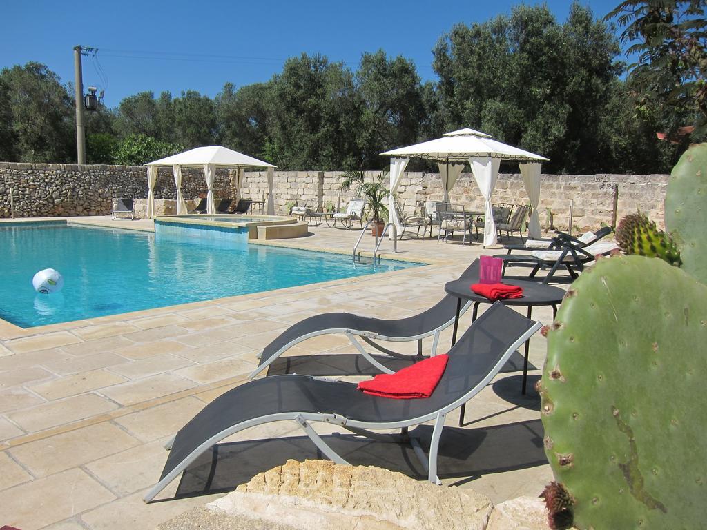 קסלבטה Hotel Masseria Coccioli מראה חיצוני תמונה