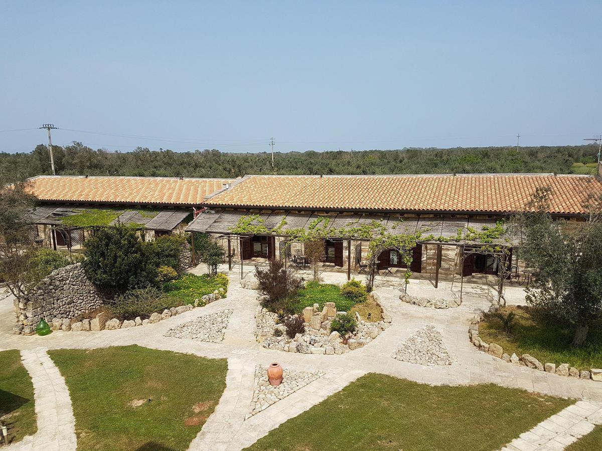 קסלבטה Hotel Masseria Coccioli מראה חיצוני תמונה