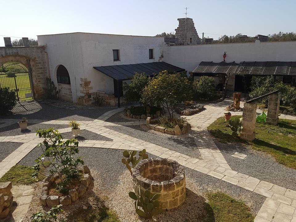 קסלבטה Hotel Masseria Coccioli מראה חיצוני תמונה