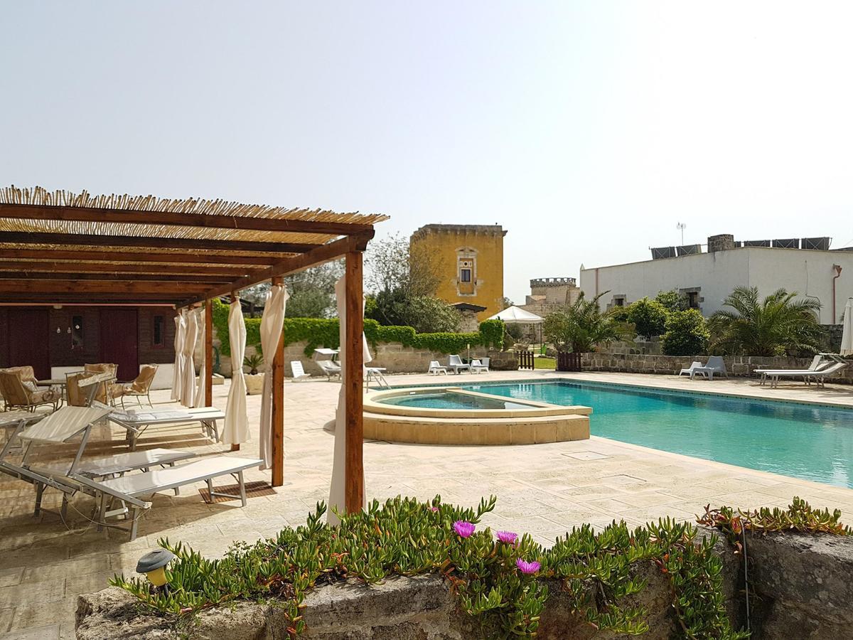 קסלבטה Hotel Masseria Coccioli מראה חיצוני תמונה