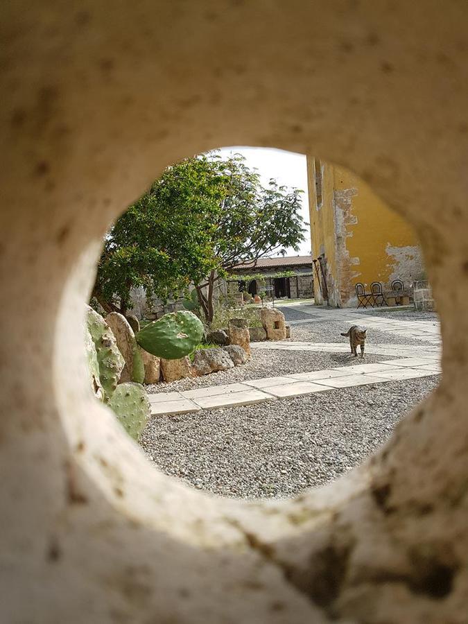 קסלבטה Hotel Masseria Coccioli מראה חיצוני תמונה