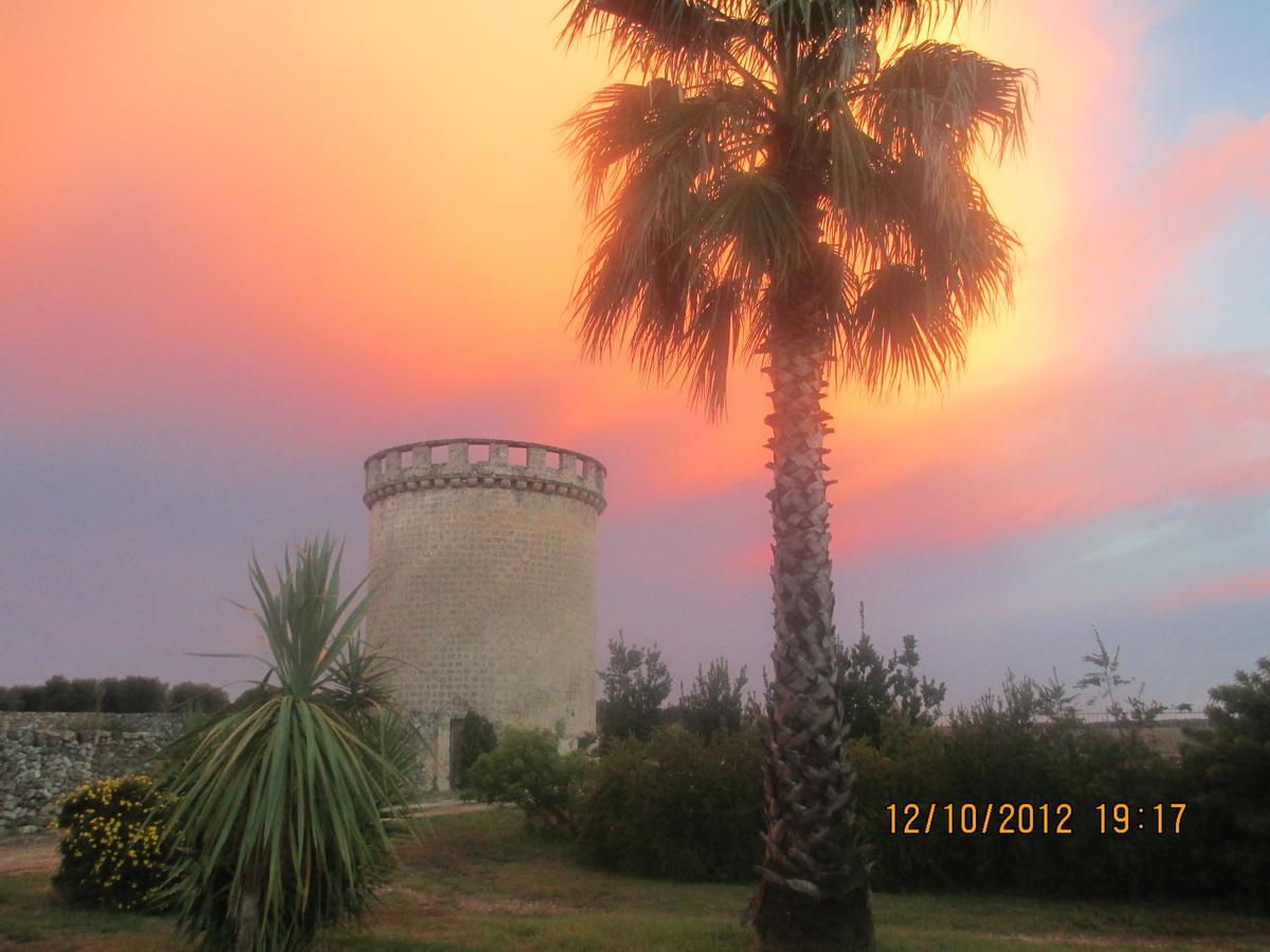 קסלבטה Hotel Masseria Coccioli מראה חיצוני תמונה