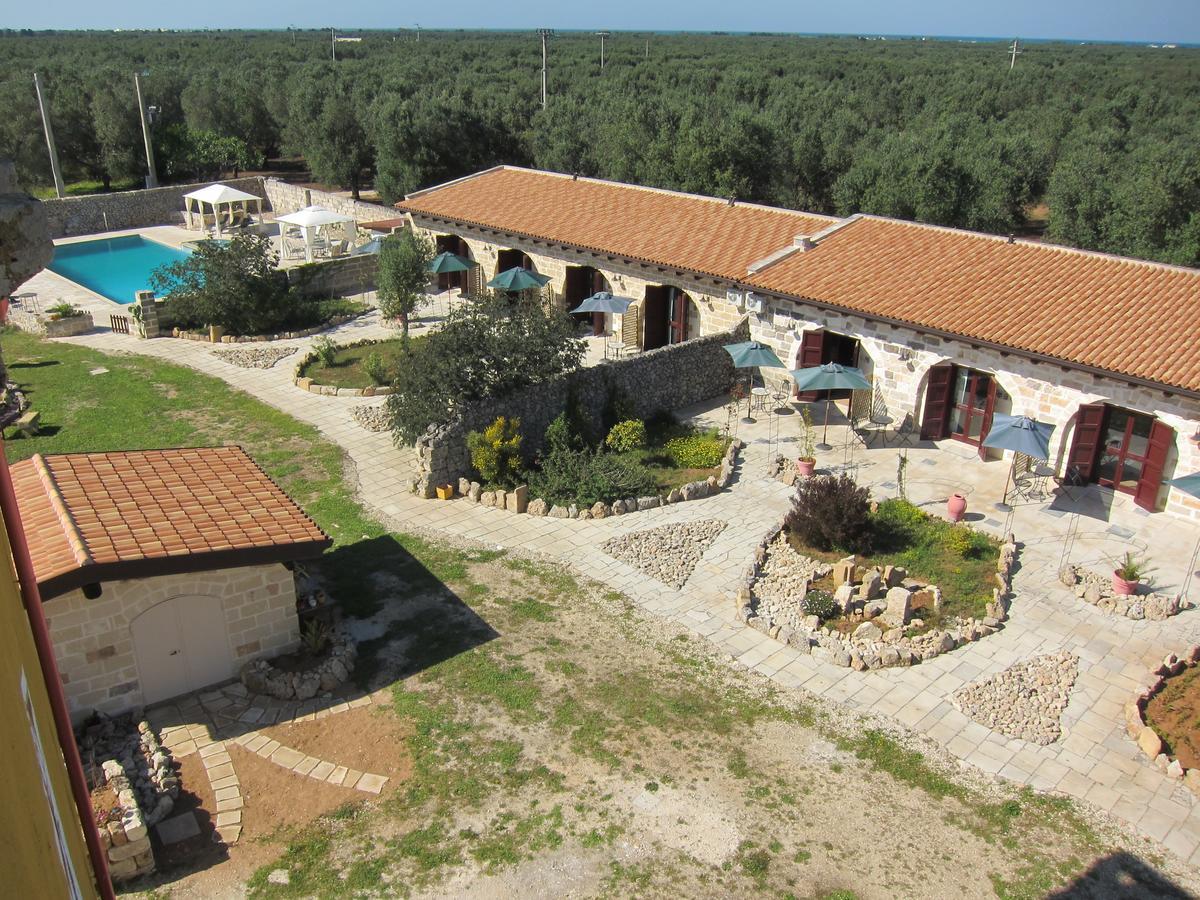 קסלבטה Hotel Masseria Coccioli חדר תמונה
